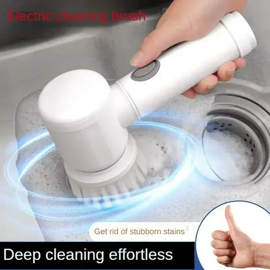 PowerSpin Scrub Pro Home Cleaner