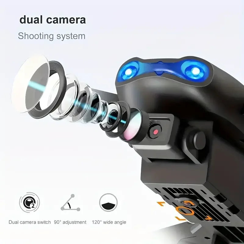 SkyPro Adventure Aerial Explorer Drone