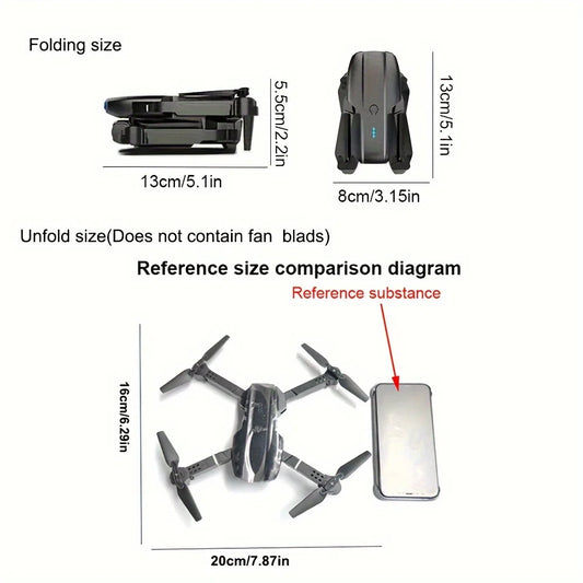 SkyPro Adventure Aerial Explorer Drone