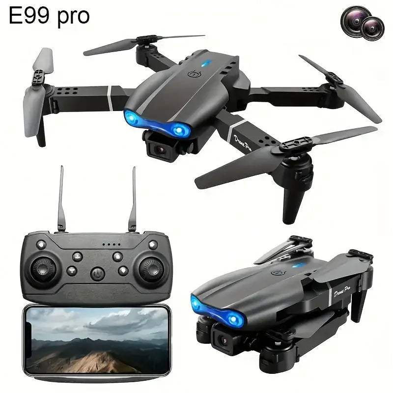SkyPro Adventure Aerial Explorer Drone