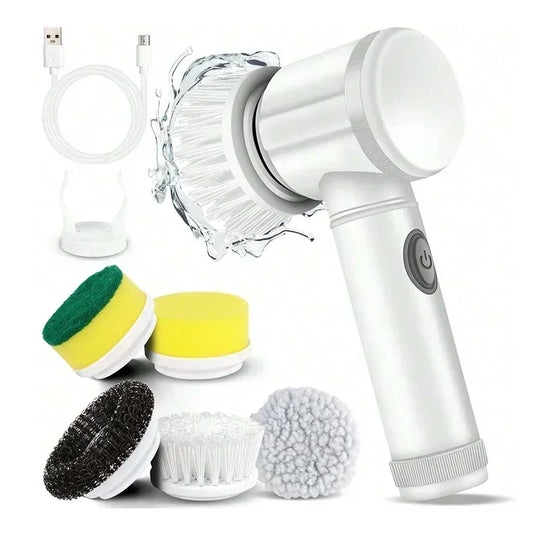 PowerSpin Scrub Pro Home Cleaner