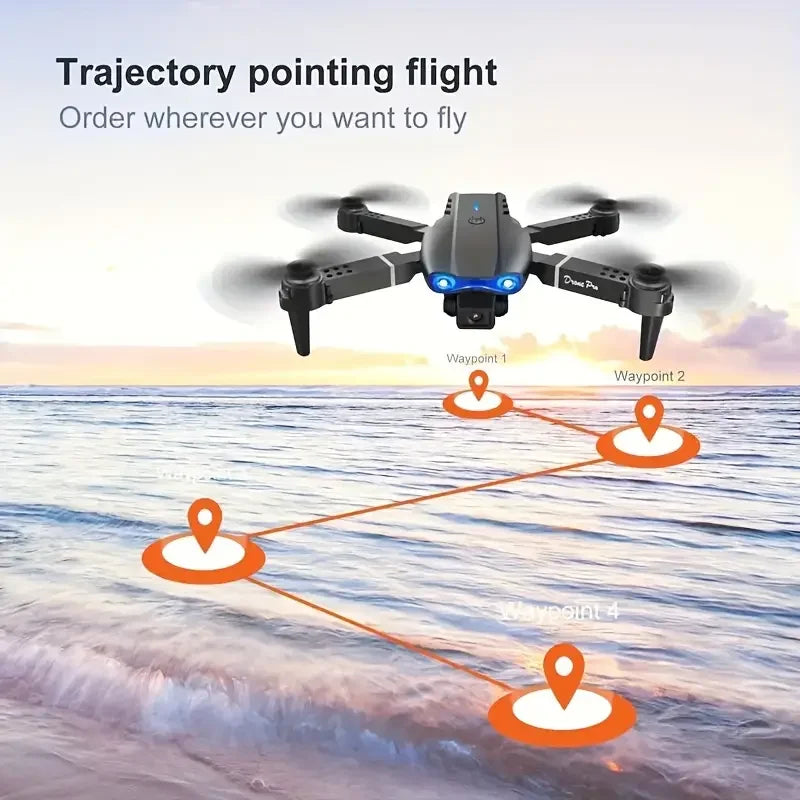 SkyPro Adventure Aerial Explorer Drone