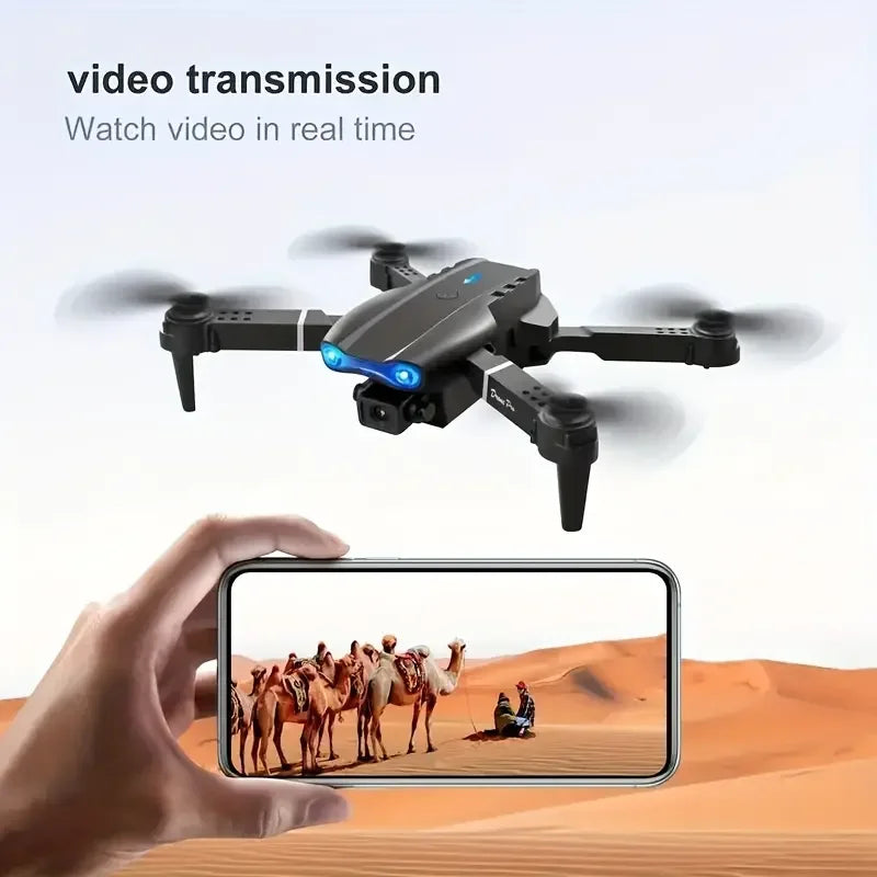 SkyPro Adventure Aerial Explorer Drone