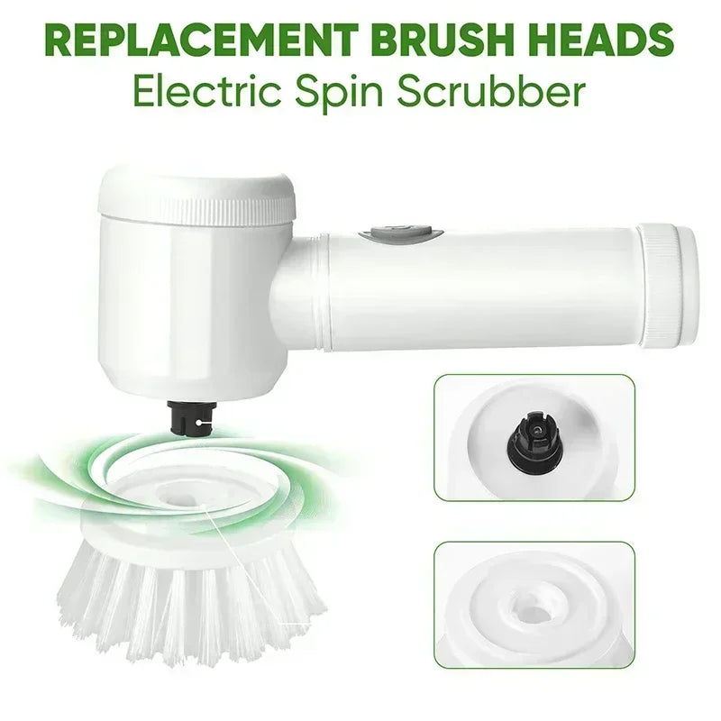 PowerSpin Scrub Pro Home Cleaner